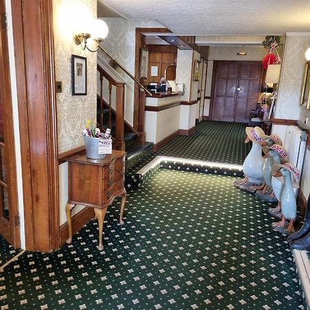 Passford House Hotel ลีมิงตัน ภายนอก รูปภาพ