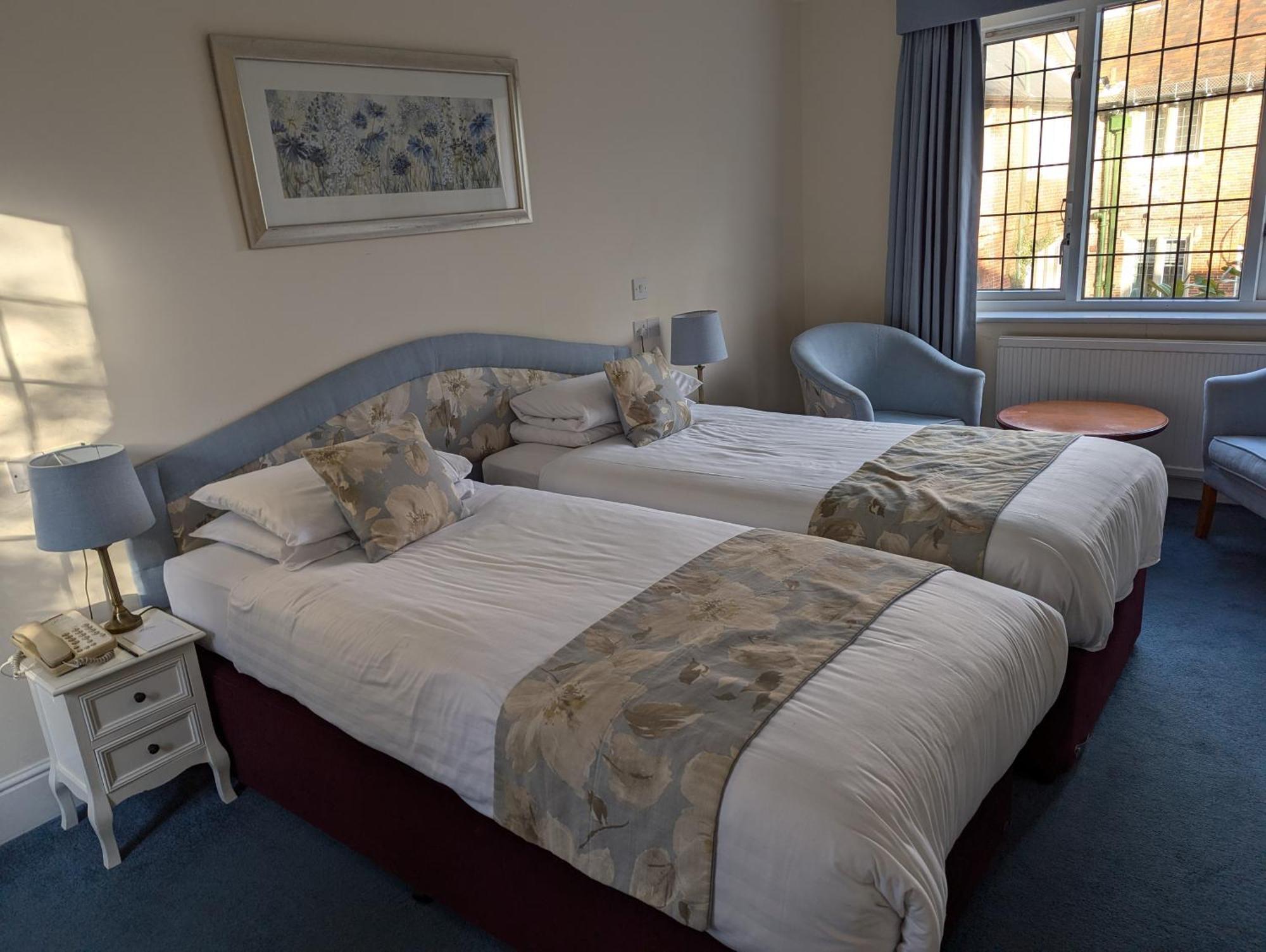 Passford House Hotel ลีมิงตัน ภายนอก รูปภาพ