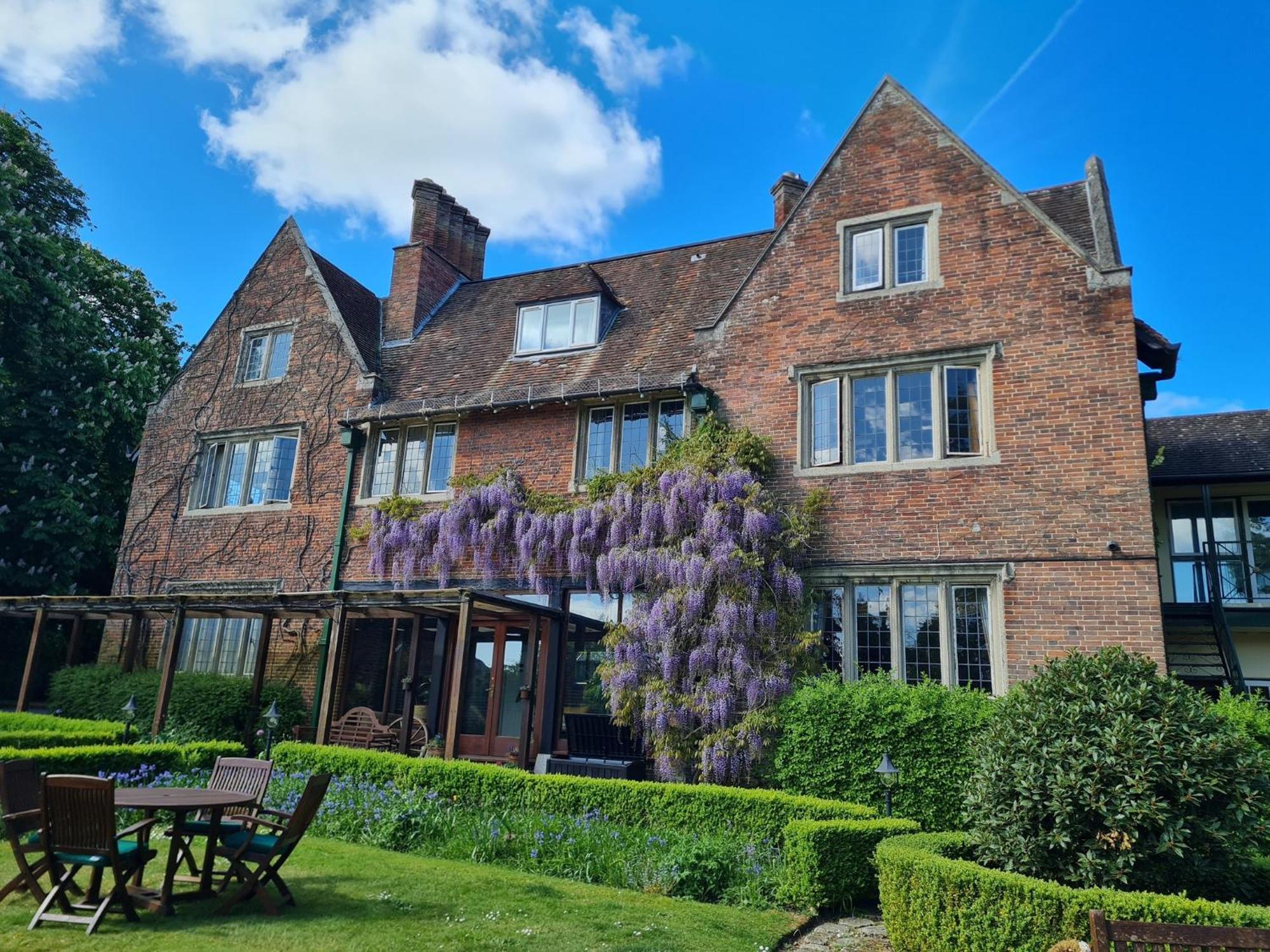 Passford House Hotel ลีมิงตัน ภายนอก รูปภาพ