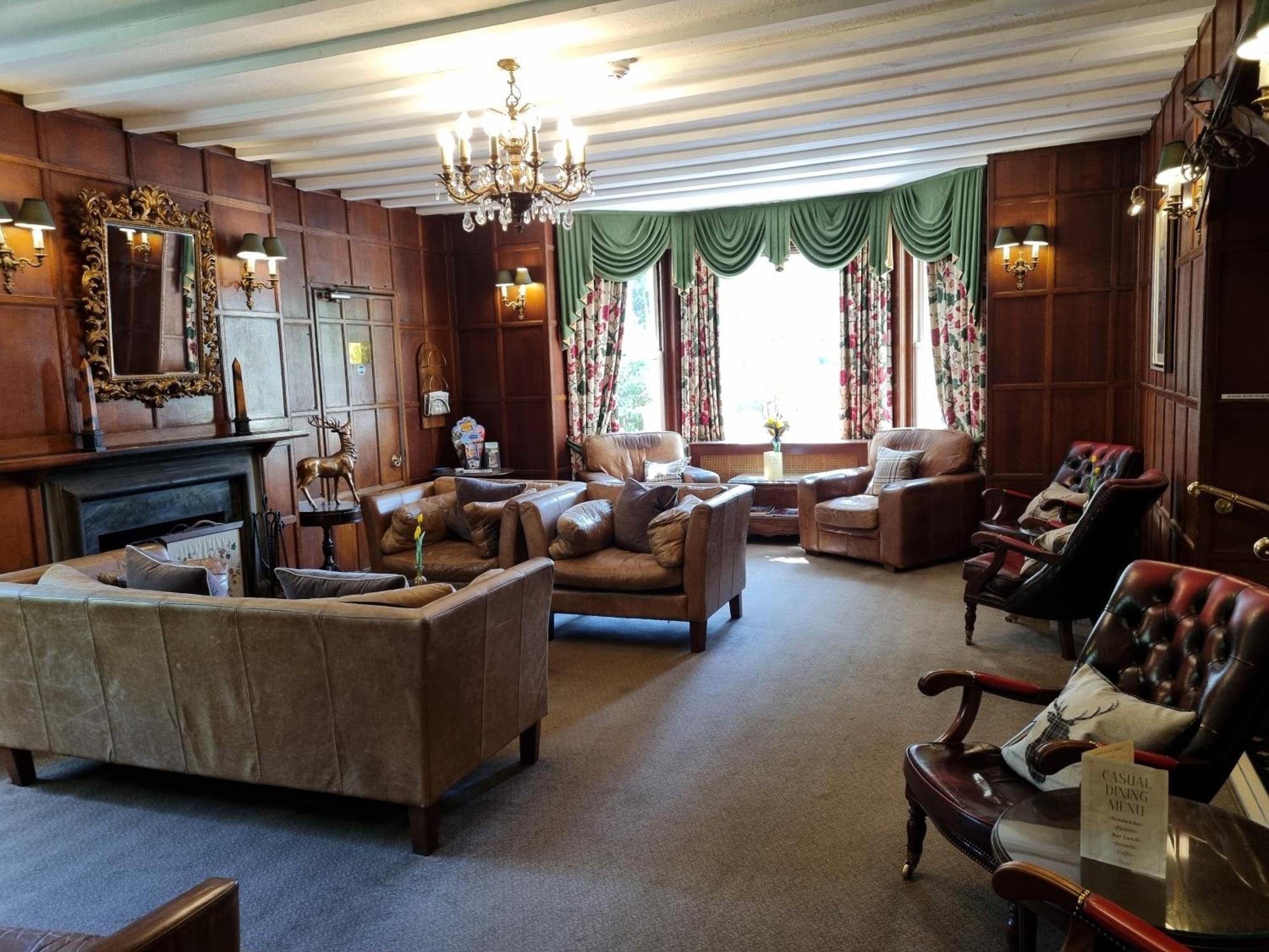 Passford House Hotel ลีมิงตัน ภายนอก รูปภาพ